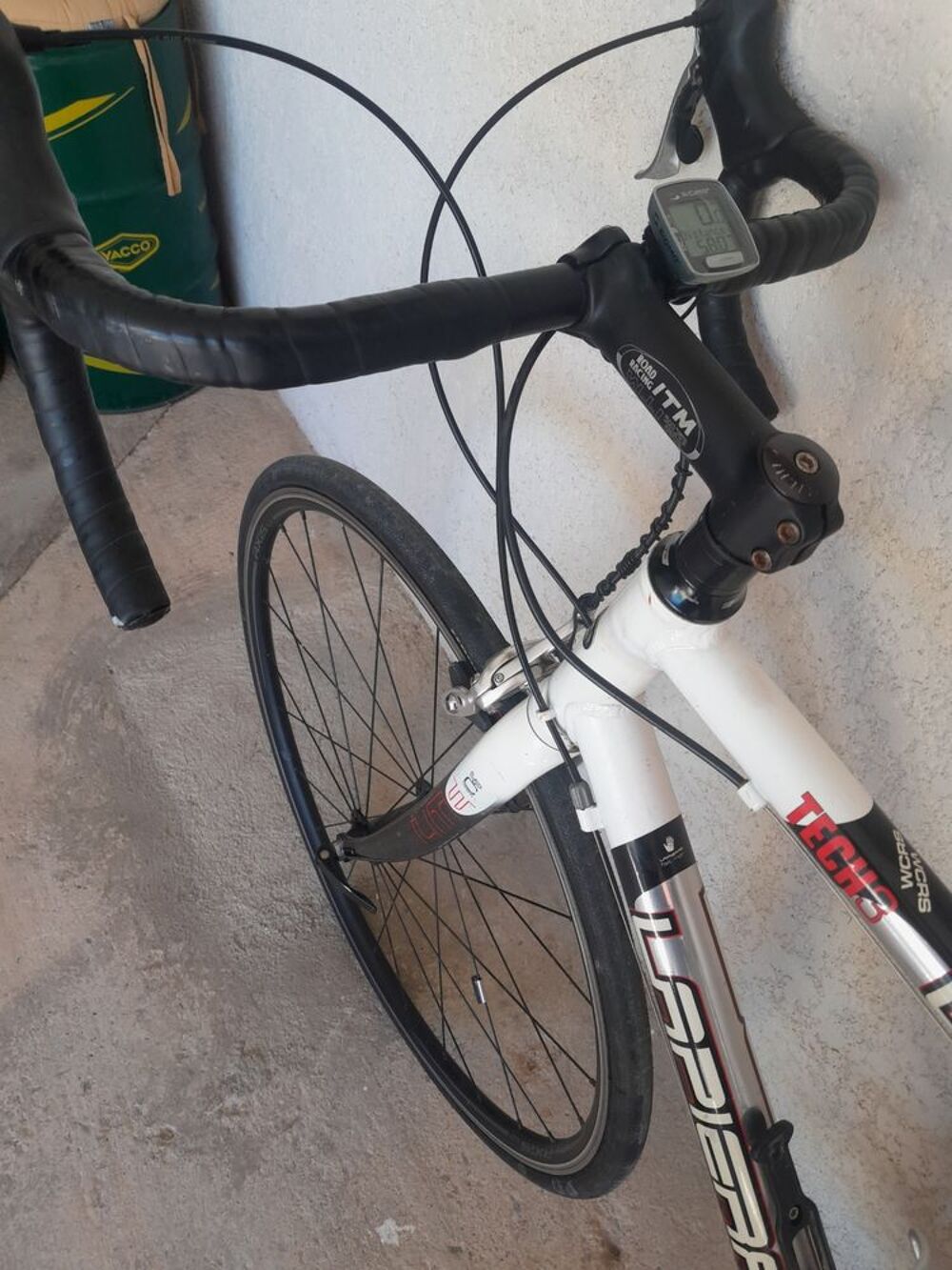 v&eacute;lo LAPIERRE TECH 3 Vélos