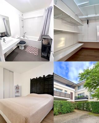  Appartement � vendre 2 pi�ces 41 m�