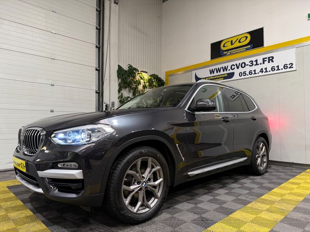 X3 xDrive20d 190ch xLine A 2018 occasion 31100 Toulouse