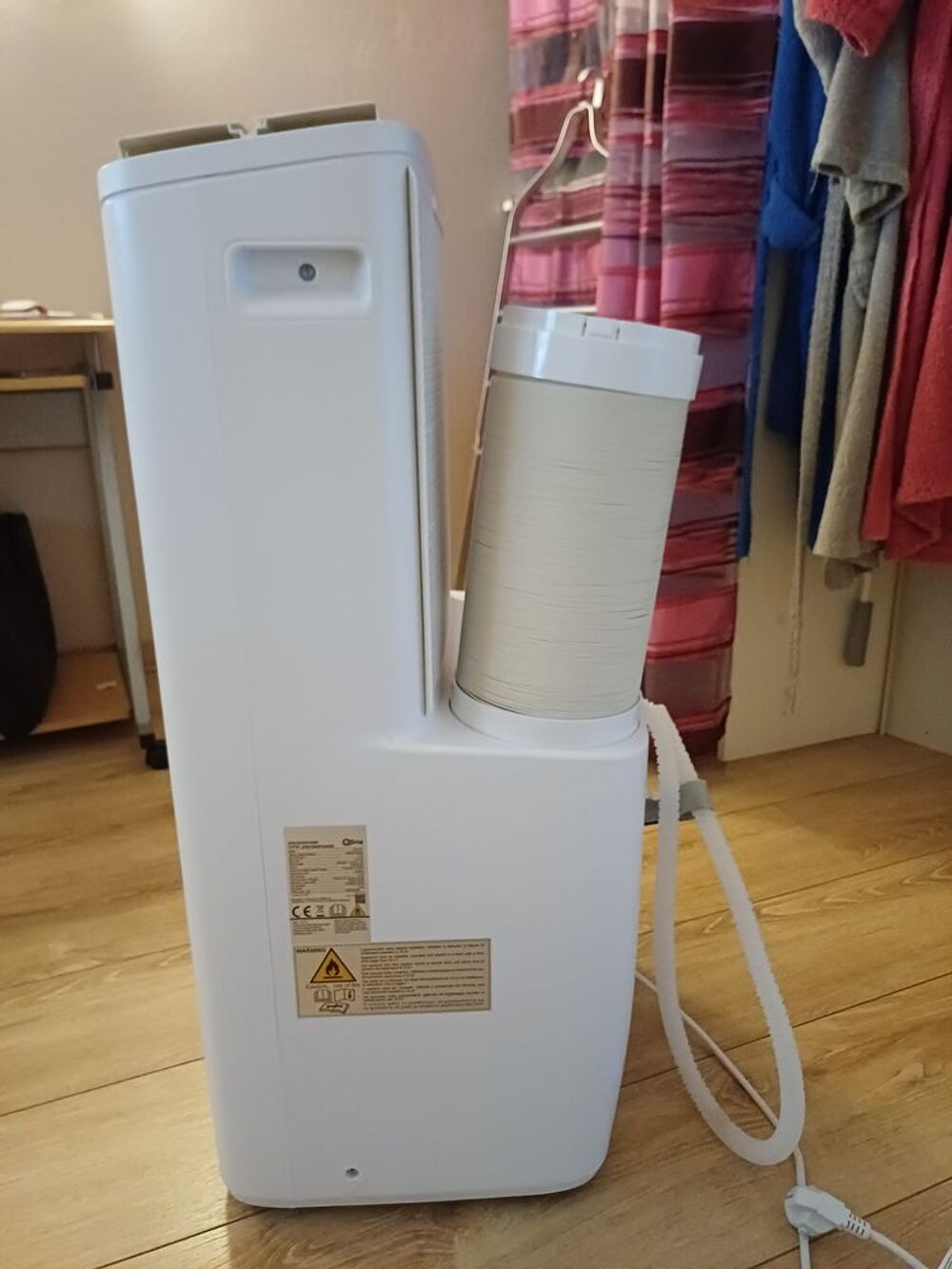  clim et chauffage Qlima Electroménager
