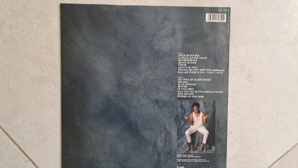 Disque vinyles CD et vinyles