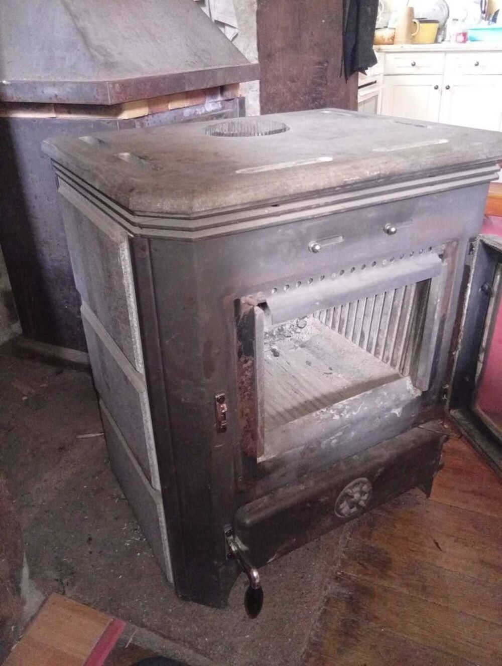 po&ecirc;le &agrave; bois Bricolage