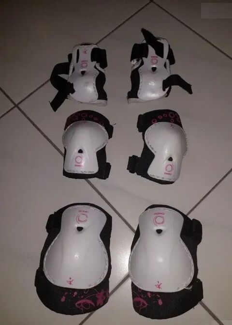 Protection Oxelo enfant 7 Beauchamp (95)