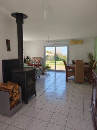  Maison à vendre 4 pièces 93 m²