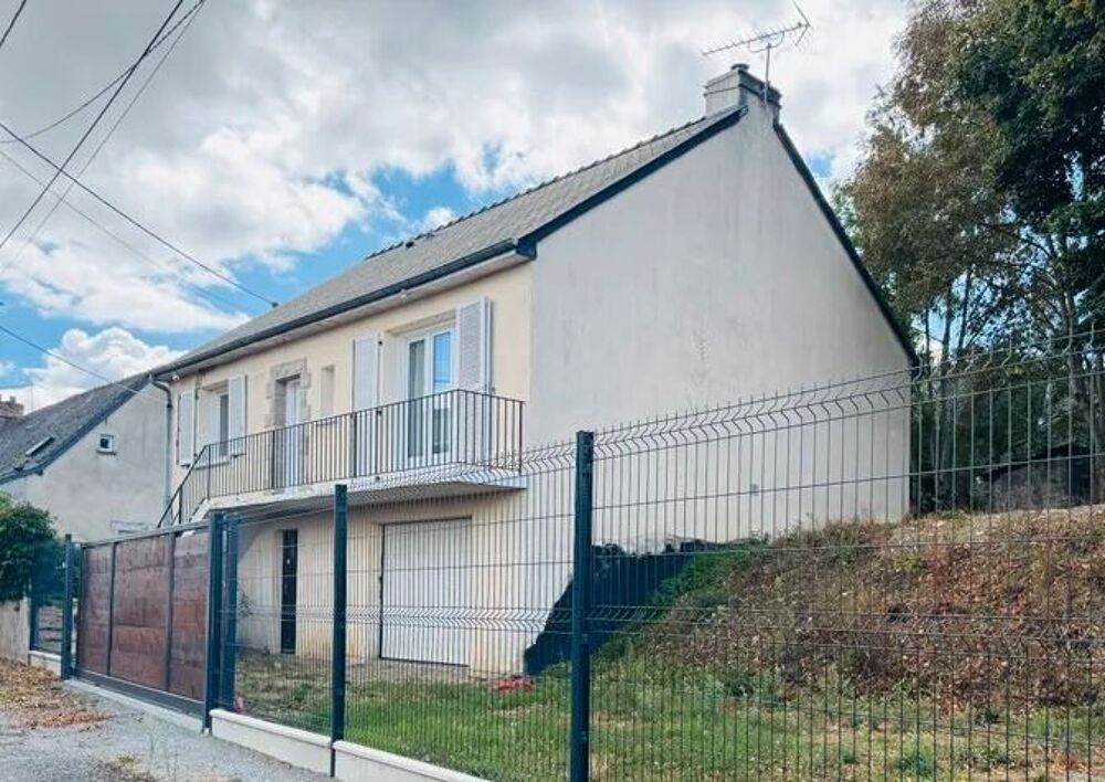 Vente Maison ? Maison avec grand terrain ? Charme et potentiel Sablé-sur-sarthe