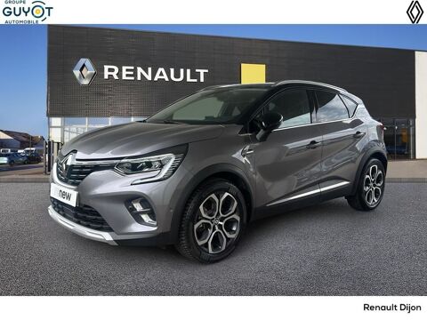 Annonce voiture Renault Captur 20490 €