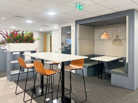 Abonnement au coworking flexibles de Metz, Lafayette 119 57000 Metz