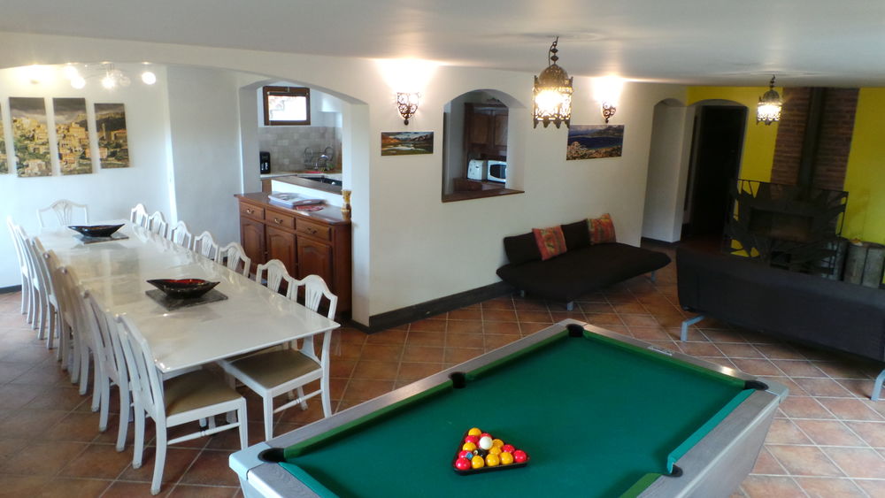 Vente Appartement Très grand T3 134m² plein-pied, jardin 360m² arboré équipé Speloncato