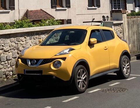 Nissan juke 1.2e DIG-T 115 Start/Stop System N-Conne