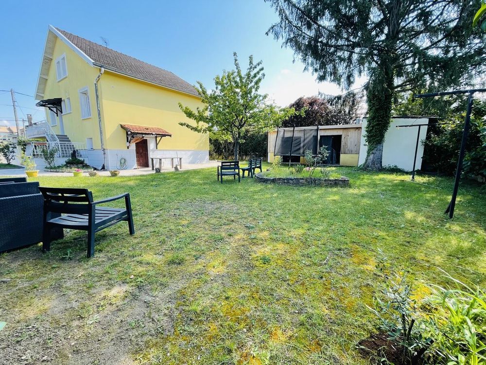 Vente Maison Maison F6 Charvieu-chavagneux