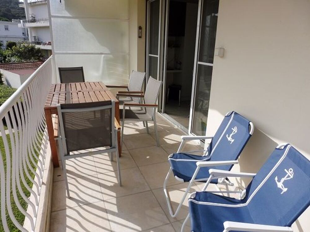   Antibes T2, CLIM, 50 m plage, PKG, WIFI, Jardin, Terrasse Provence-Alpes-Côte d'Azur, Antibes (06600)