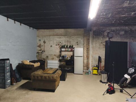  Atelier � louer 1 pi�ce 60 m� Mortcerf