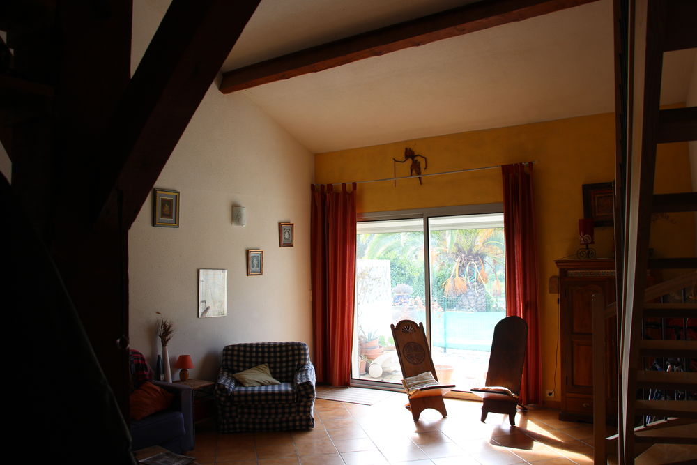 Vente Duplex/Triplex Appartement duplex T5 a Boujan sur Libroon Boujan-sur-libron