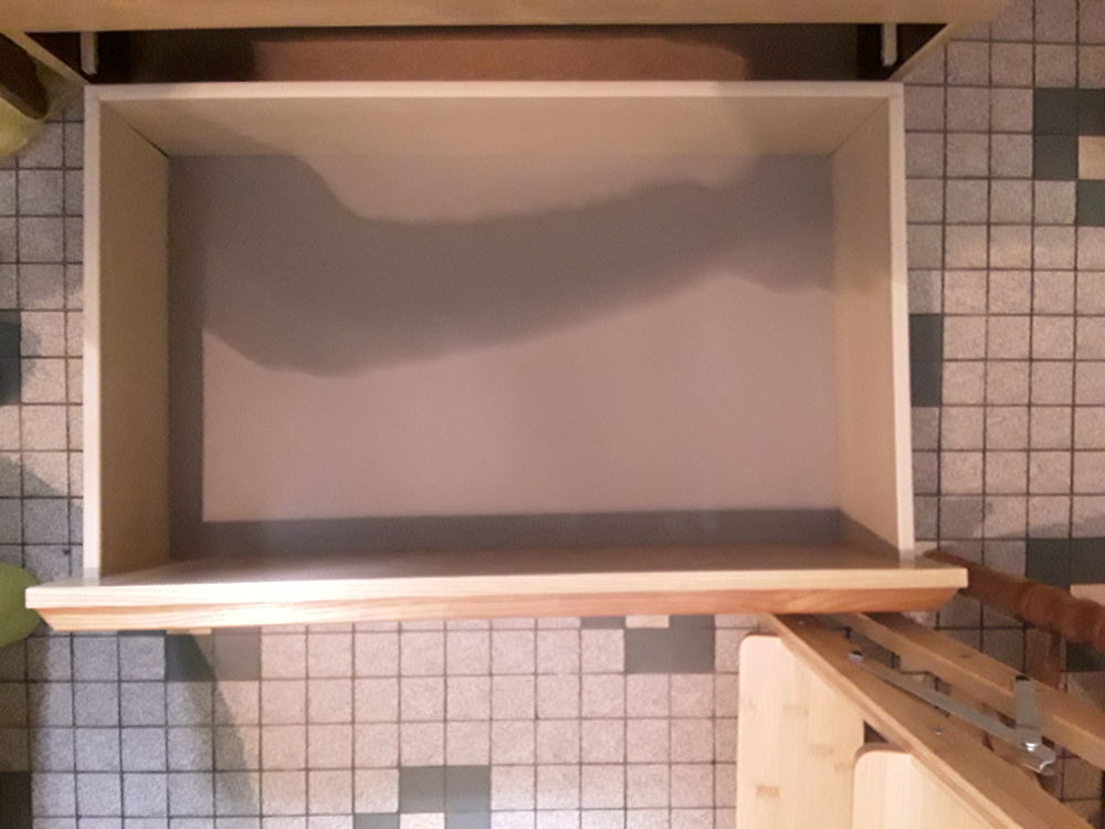 Commode &agrave; langer avec la planche qui peut s'enlever Mobilier enfants