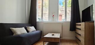 Location Appartement Superbe T2 meublé 38 m²  Rue Albert Thomas Paris 10e Paris 10