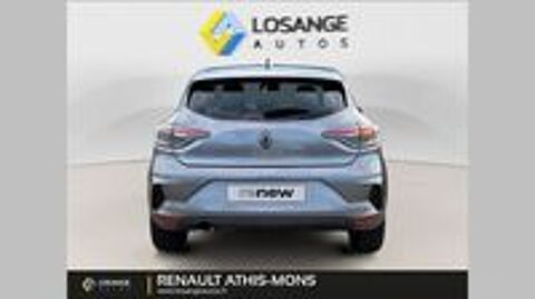 Clio V Clio Blue dCi 100 ch GSR2 Evolution 2025 occasion 91200 Athis-Mons