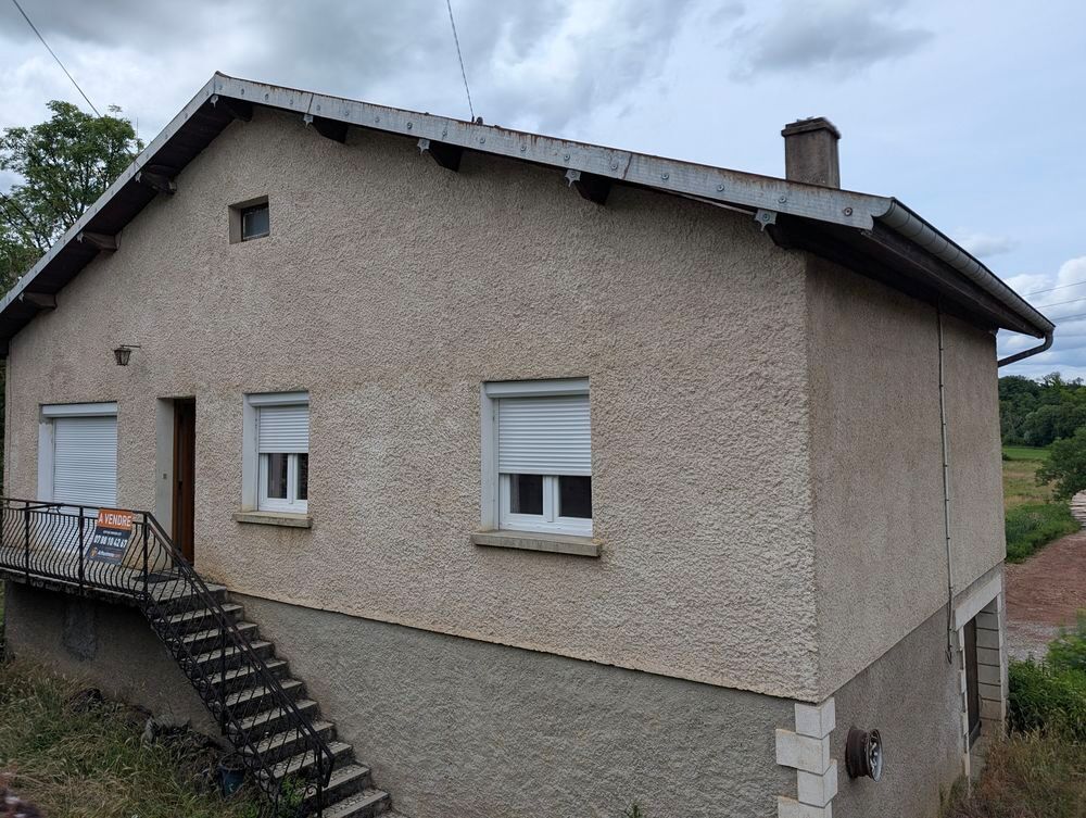 Maison 5 pièces 86 m² · à Corcondray · 86 m² · 138 000 €