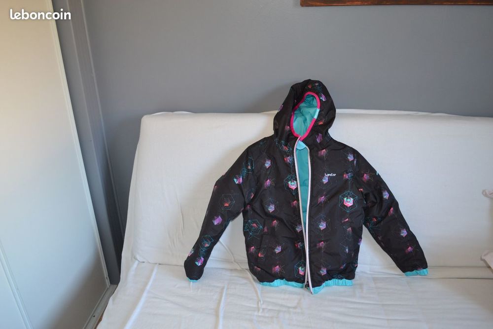 Blouson decathlon fille outlet