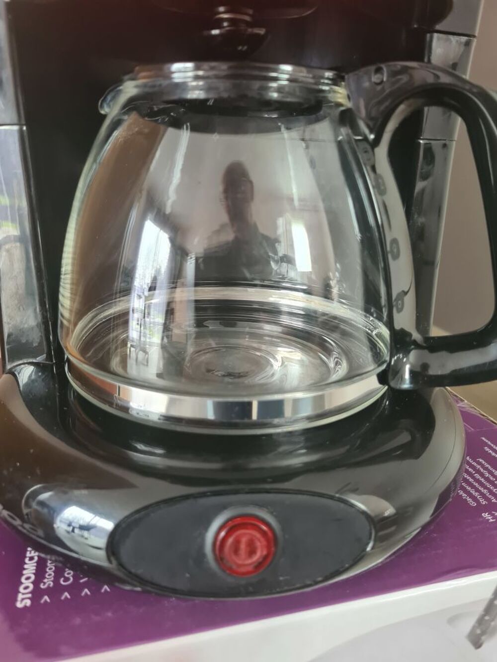 Cafeti&egrave;re Moulinex Electroménager