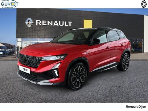 Renault Austral full hybrid E-Tech 200 ch Esprit Alpine 2026 occasion Dijon 21000