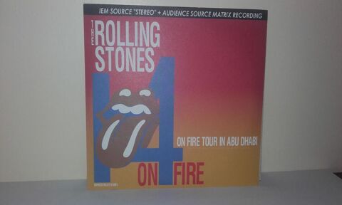 Rolling Stones : On Fire Tour in Abu Dhabi - Live 2014 (Japa 35 Angers (49)