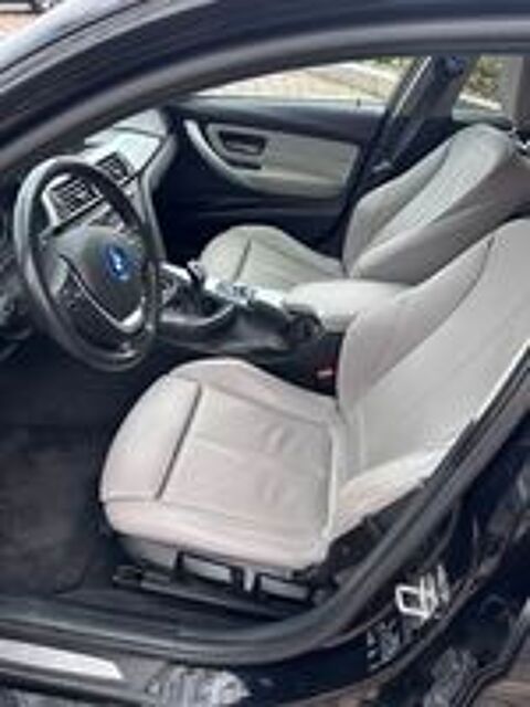 S&eacute;rie 3 320d 184 ch Edition Luxe 2011 occasion 76000 Rouen