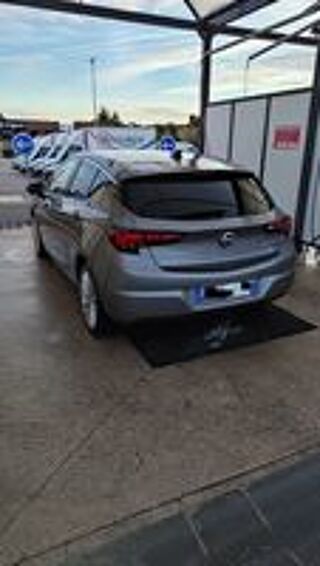 Astra 1.4 Turbo 125 ch Start/Stop Innovation 2015 occasion 76520 Montmain
