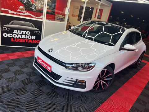 Volkswagen Scirocco 2.0 TDI 150 DSG6 Carat 2014 occasion Taverny 95150