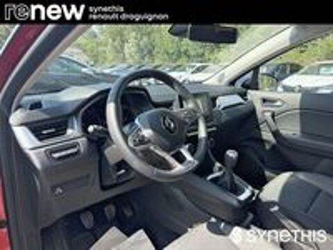 Captur TCe 100 GPL Evolution 2023 occasion 83300 Draguignan