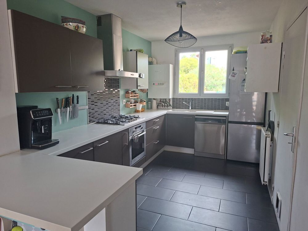 Vente Maison Maison T4 avec jardin et garage Toulouse