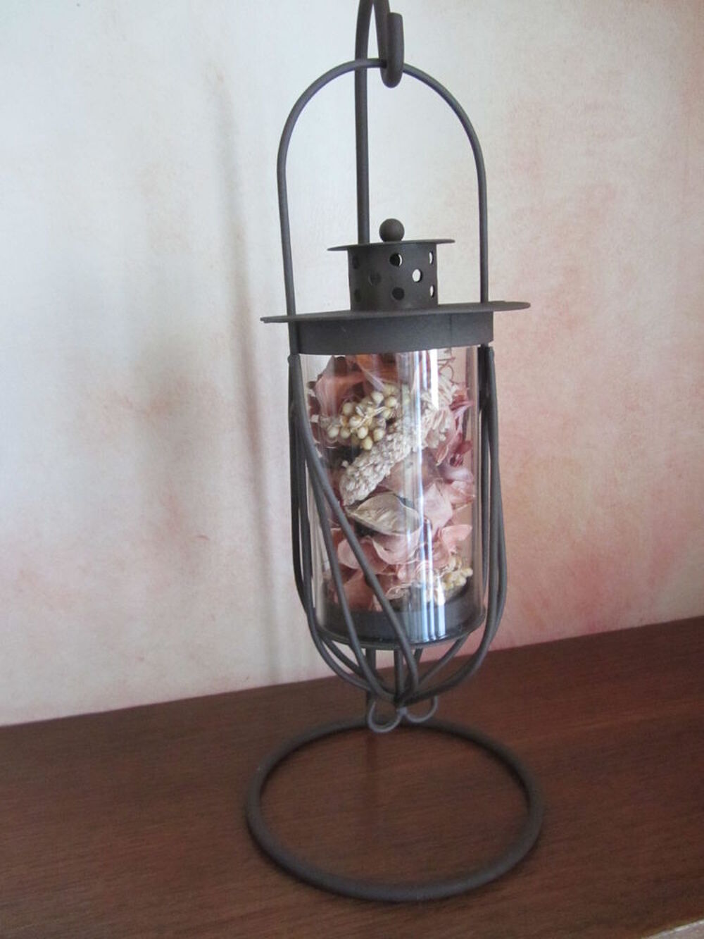 LANTERNE diffuseur de parfum Décoration