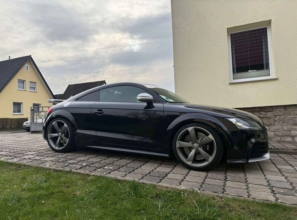 TT S TTS Coup&eacute; 40 TFSI 320 S tronic 7 Quattro 2013 occasion 28000 Chartres