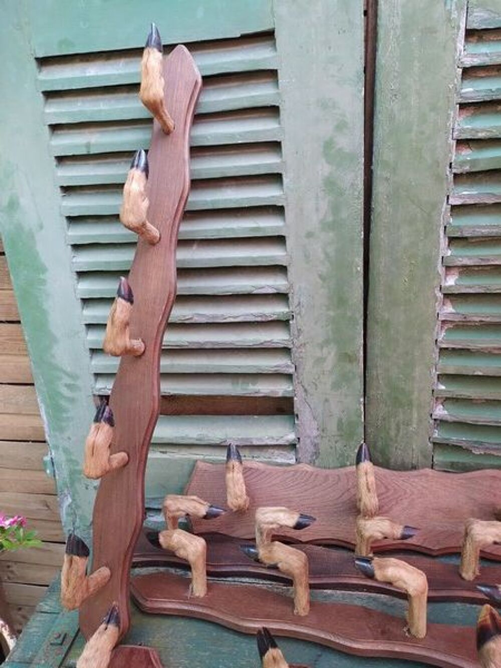 R&acirc;teliers Porte Manteau Meubles