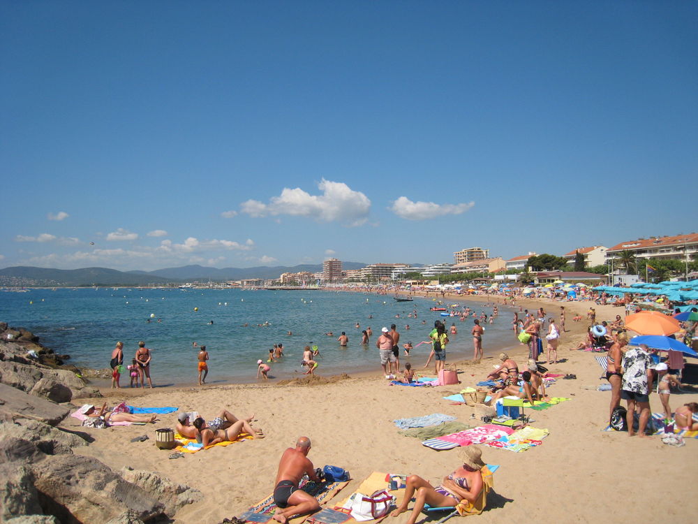   Studio cabine semaine 35 Provence-Alpes-Côte d'Azur, Fréjus (83600)