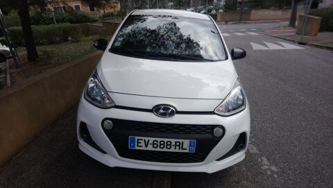 Hyundai i10 1.0 66 BVM5 Edition #Mondial