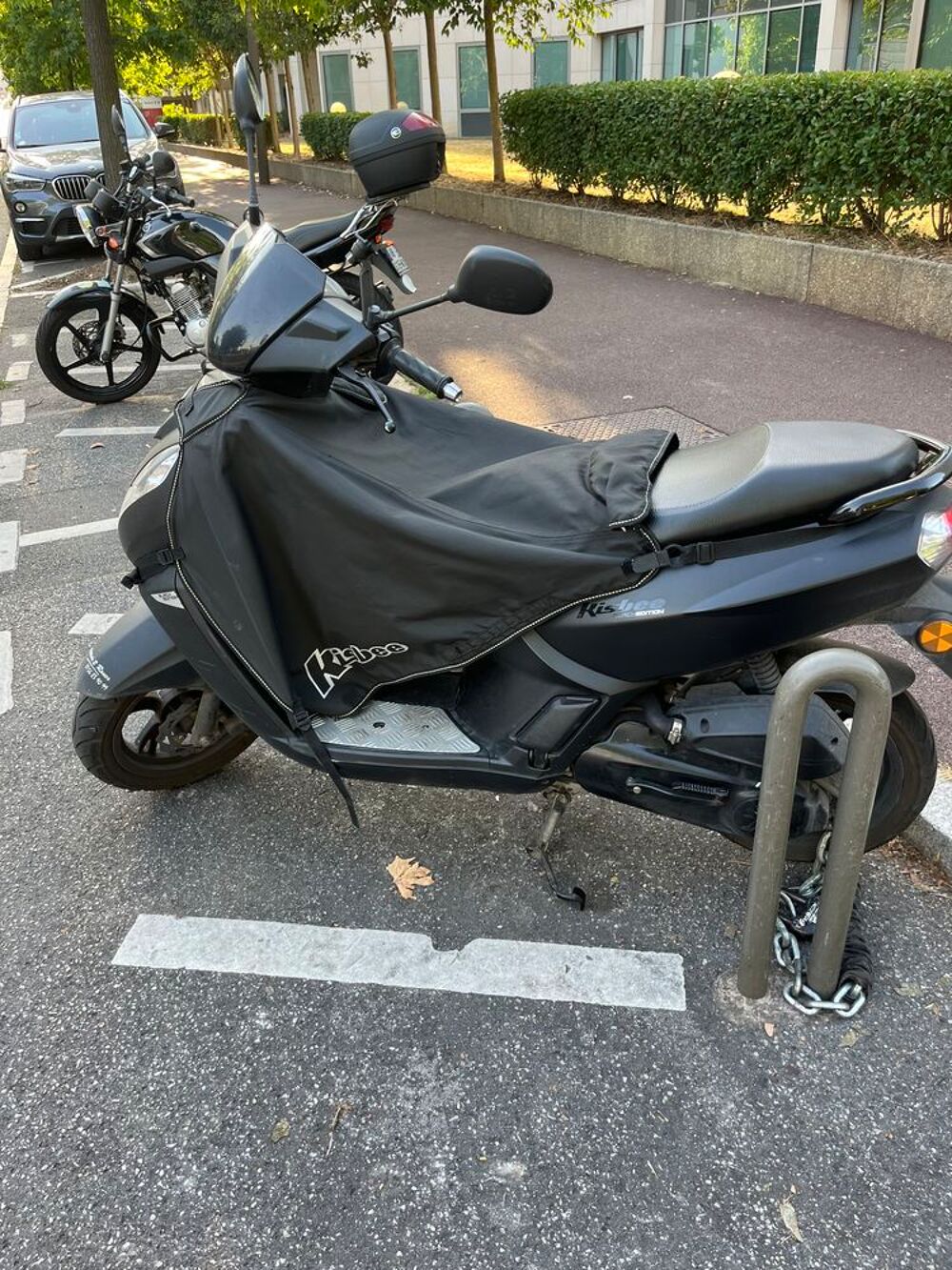 PEUGEOT 2018 occasion 92350 Le Plessis-Robinson