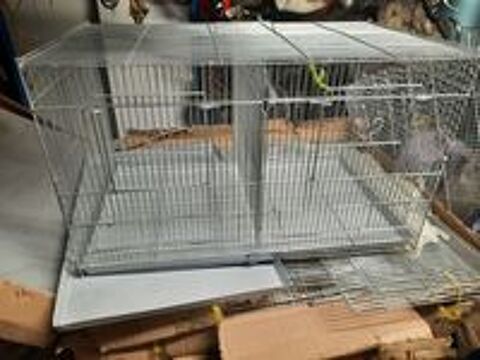   Grande cage d levage ou de vol 