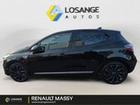 Clio V Clio TCe 90 ch GSR2 Esprit Alpine 2025 occasion 91300 Massy