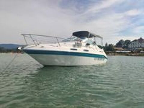Vedette - Yacht - Offshore 1994 occasion 74200 Thonon-les-Bains