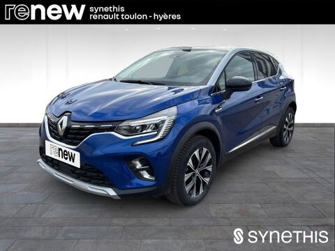 Renault Captur TCe 90 Techno 2024 occasion La Valette-du-Var 83160