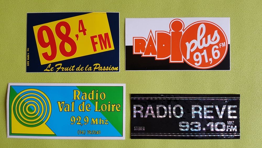 RADIOS FM PHOTO 41 Audio et hifi
