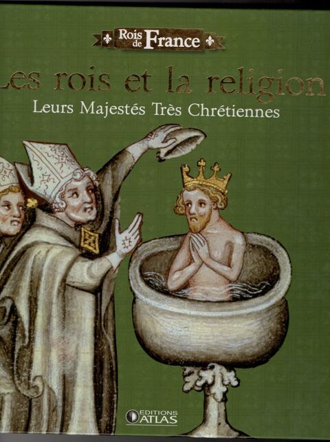Rois de France - Les rois et la religion 4 Cabestany (66)