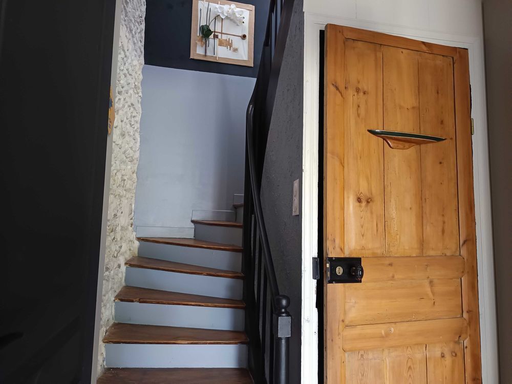 Vente Maison Maison restaurée Chenac-saint-seurin-d'uzet