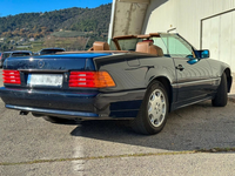 500 SE A. 1994 occasion 06800 Cagnes-sur-Mer