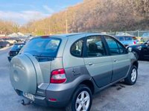 Sc&eacute;nic 1.9 DCI - 105 RX4 Expression 2002 occasion 24660 Coulounieix-Chamiers