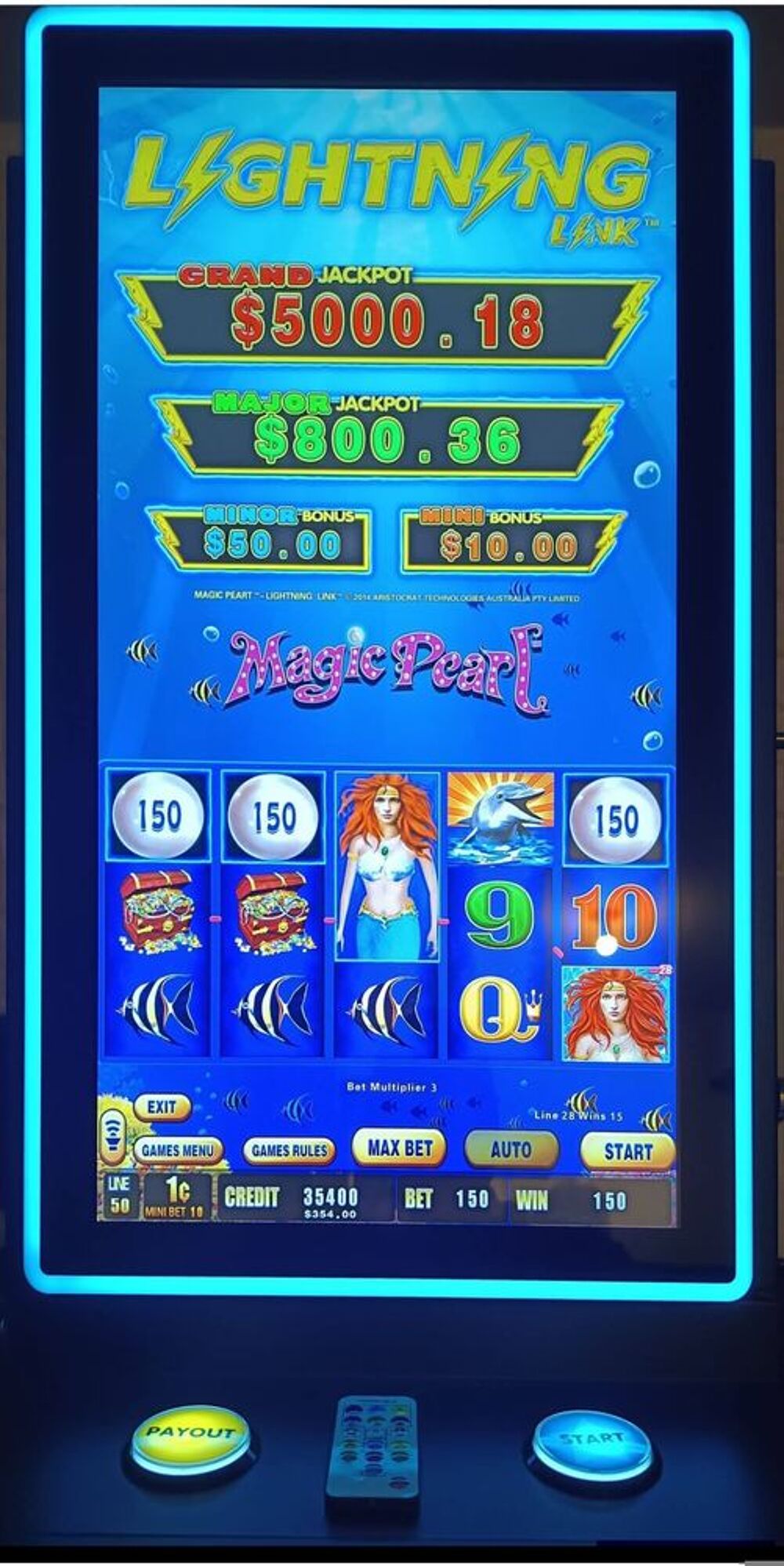 AUTHENTIQUE MACHINE &Agrave; SOUS CASINO
ANN&Eacute;E 2025 Décoration