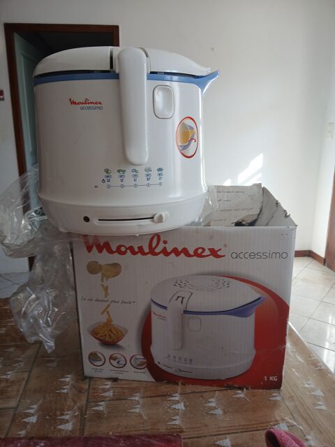 Friteuse moulinex 12 Morillon (74)