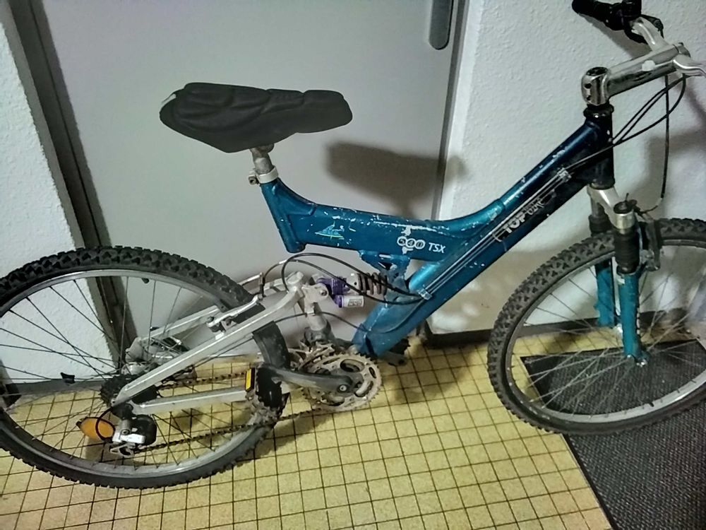 v&eacute;lo+vtt Vélos