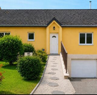  Maison à vendre 5 pièces 104 m²