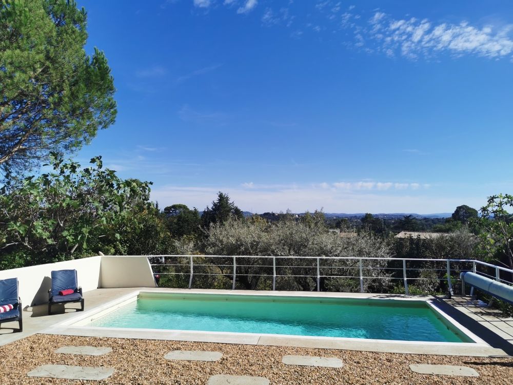 Vente Maison entre commerces et parc naturel des Cévennes Alès